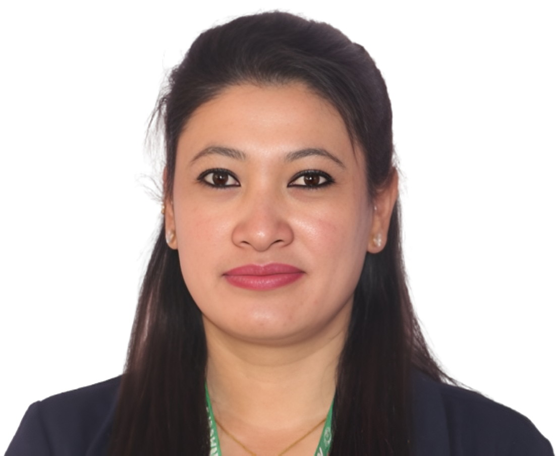 Prama Shrestha 